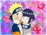 Naruto and Hinata