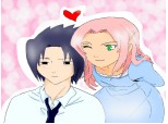 Sakura And Sasuke