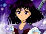 Sailor Saturn - the soldier of silence