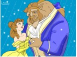 beauty and the beast cica :))