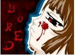 anime girl din minte (vampir sau o killer)