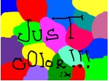 Just color`:x