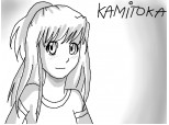 Kamitoka personajul lui  IcyCutieAngel^^ ink  ma gandesc in ce episod va aparea personajul tau^^