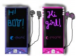 c-phone(pentru baieti si pentru fete)