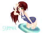 SUMMER anime \:D/