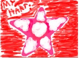 My hart is: a Star!!