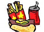 fast food.. ceva ce toti iubim