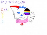 My FurSona CuppyCake