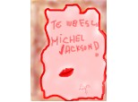 Te iubesc,Michael Jackson