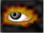 the eye of evil