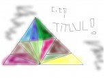 cate triunghiuri vedeti?