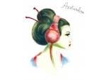 Headphone Geisha :)