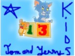 Tom and Jerry kids