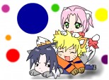 Naruto sakura and sasuke