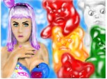 katy perry and the nasty gummy bears