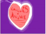 concurs anime