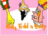 Ed,Edd & Eddy