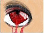 Blood eye. :|