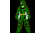 Gardianul Mistic Verde