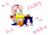 Chibi Neko Naruto