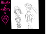 Hinata x Naruto= Love:D