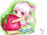 strawberry :)