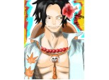 Portgas D. Ace One Piece