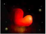 Red Heart-Colectia Rainbow hearts