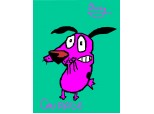 courage the cowardly dog