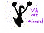 We are winners!
