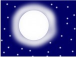 Luna si stelele