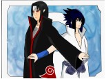 Sasuke and Itachi  (terminat.)
