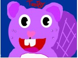 happy tree friends toothy