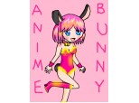 anime bunny