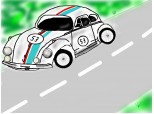 Herbie pe pilot automat