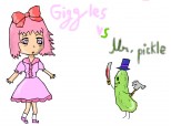 giggles vs mr pickle