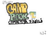 camp rock 2 competitia finala