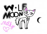 wolf moon milky