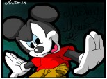 Michey Mouse - un pic mai cool decat originalul :))))))