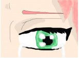 Sakura\'s eye