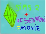 Sims 2 + Desenatori = movie