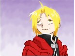 Ed Elric, what a face