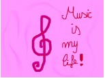 Muzic is my life