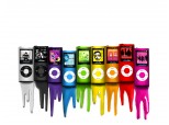 iPod rainbow