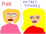 Who is the best : Pink or Britney Spears?