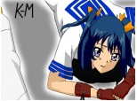 personaj din anime-ul Ikkitousen :x a se vizualiza mare
