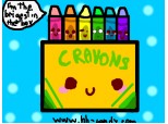 Crayons Box