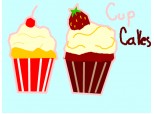 Cupcakes :D...inca 5 desene!!