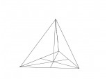 Piramida triunghiulara