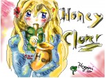 honey and clvoer